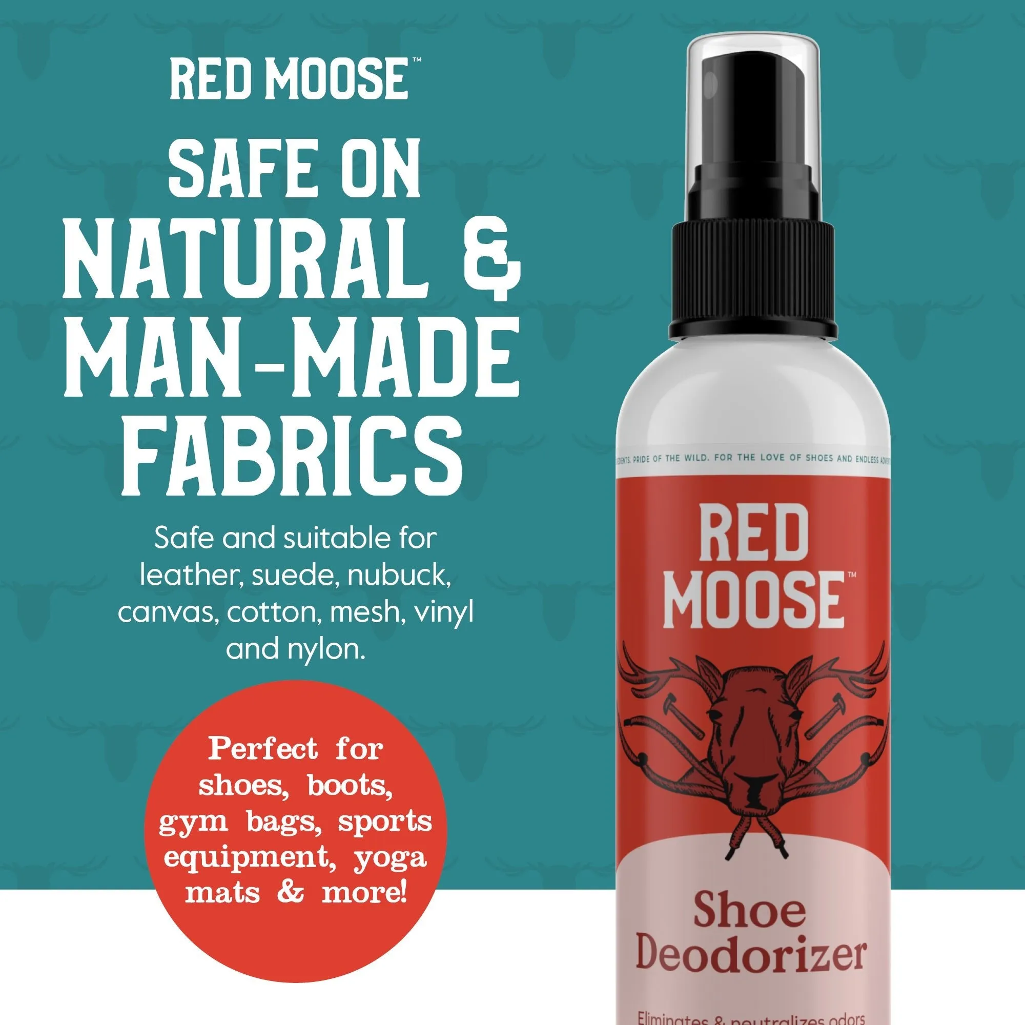 Shoe and Sneaker Deodorizer by Stadium Custom Kicks