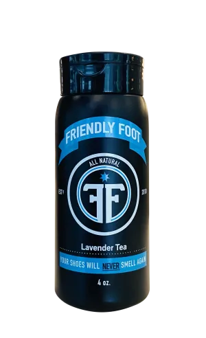Shoe Odor Eliminating Powder