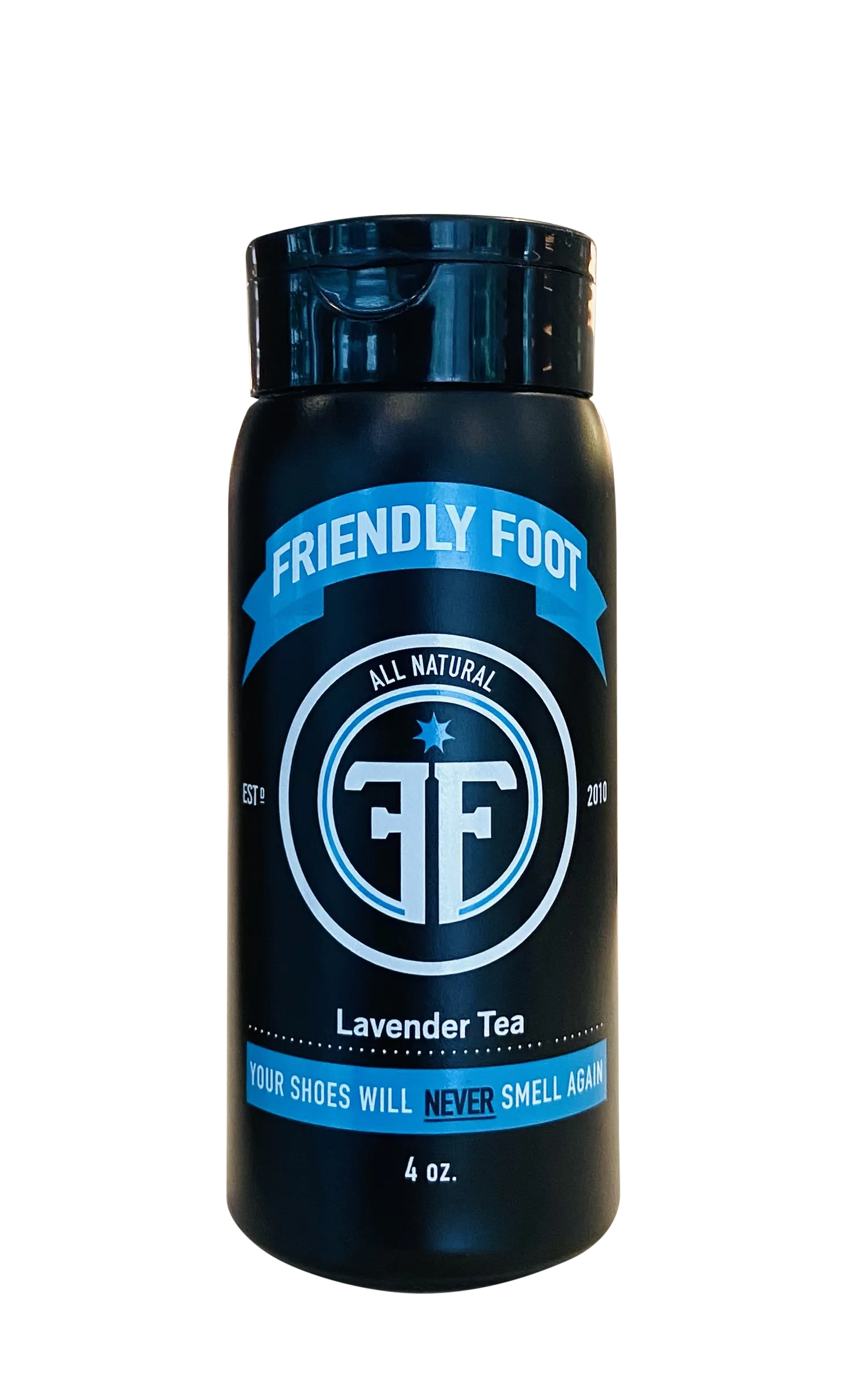 Shoe Odor Eliminating Powder