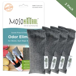 Shoe Odor Eliminators (2-Pack)