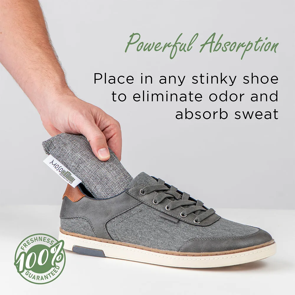 Shoe Odor Eliminators (2-Pack)