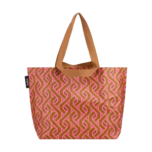 Shopper Tote Rosewood