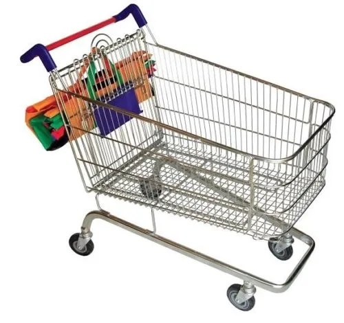 Shopping Trolley Bags x4
