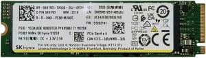 SK hynix 512GB Gaming Gen4 M.2 2280 PCIe NVMe Internal Solid State Drive (SSD) - Stream Deck, Laptop & Desktop Compatible