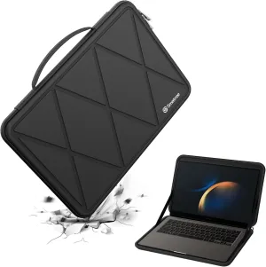Smatree Hard EVA Protective Sleeve Case Compatible for 16 inch Samsung Galaxy Book5/4/3 Pro, for Samsung Galaxy Book5/4/3 Pro 360, for Samsung Galaxy Book4 Edge/Book4 Ultra/Book3 Ultra Laptop (X8283)