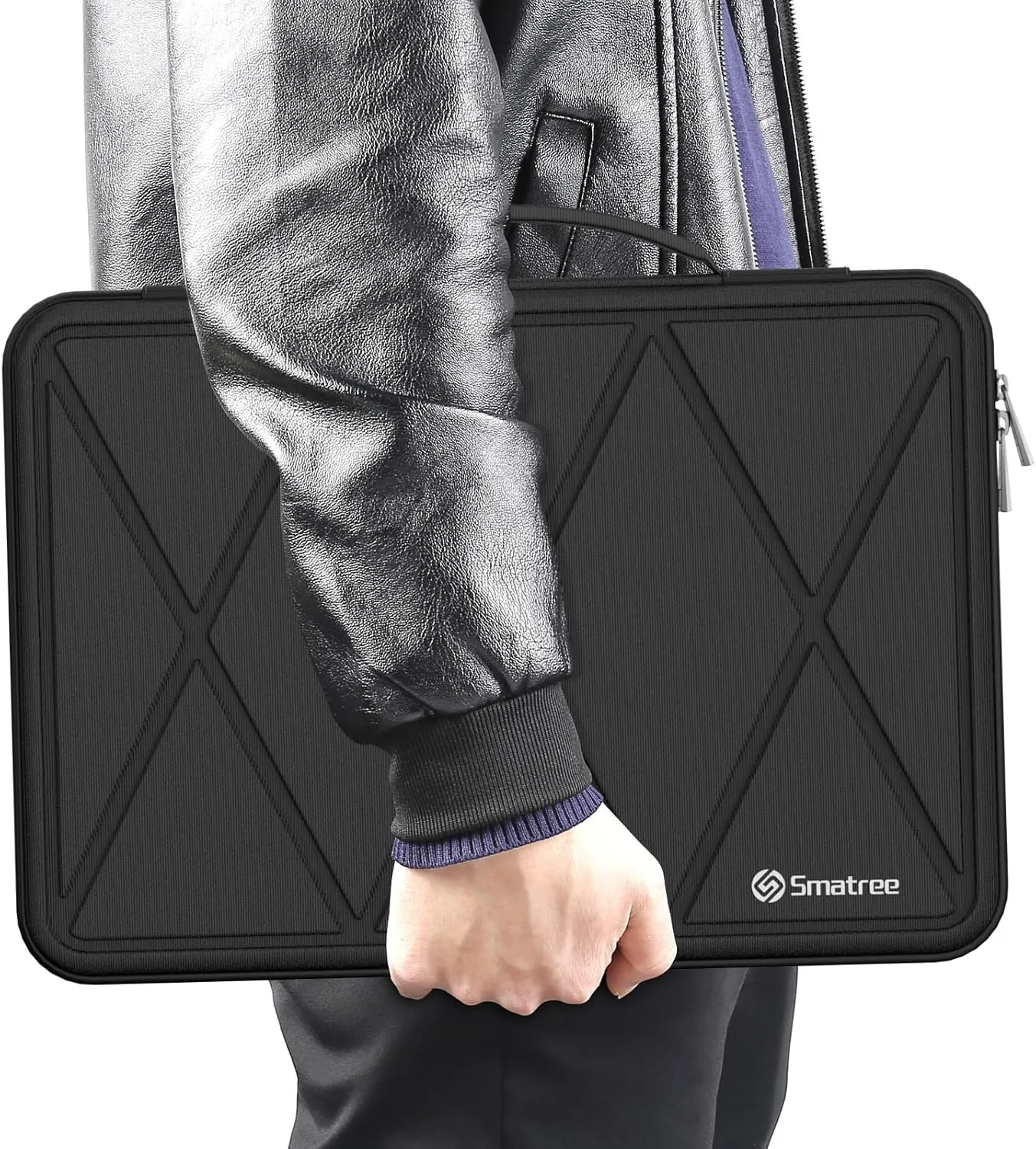 Smatree Hard EVA Protective Sleeve Case Compatible for 16 inch Samsung Galaxy Book5/4/3 Pro, for Samsung Galaxy Book5/4/3 Pro 360, for Samsung Galaxy Book4 Edge/Book4 Ultra/Book3 Ultra Laptop (X8283)