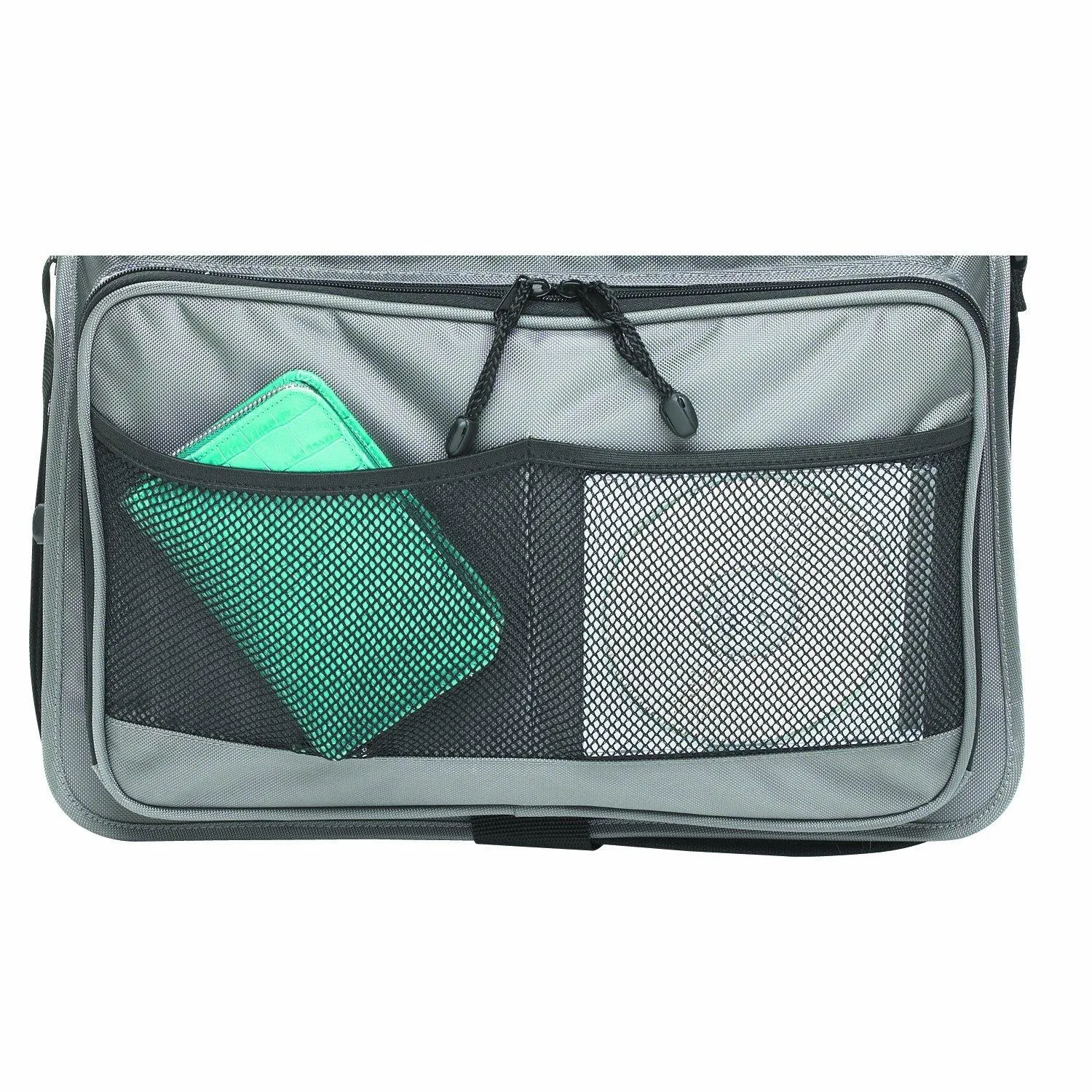 Solo Conquer 15.6" Expandable Laptop Messenger