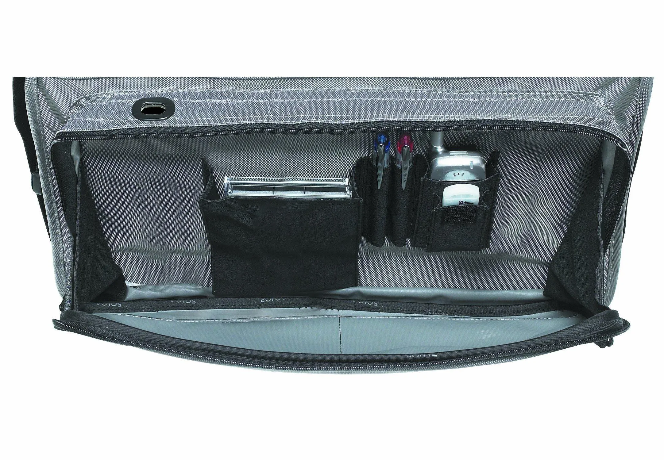 Solo Conquer 15.6" Expandable Laptop Messenger