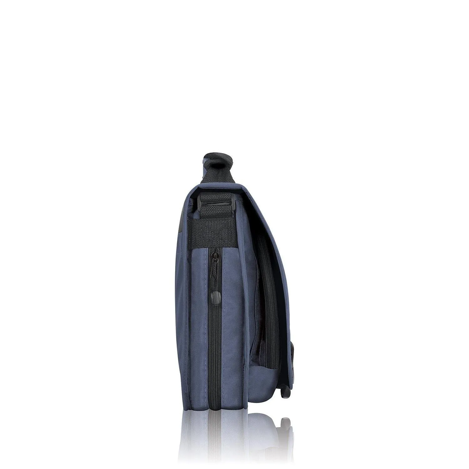 Solo Conquer 15.6" Expandable Laptop Messenger