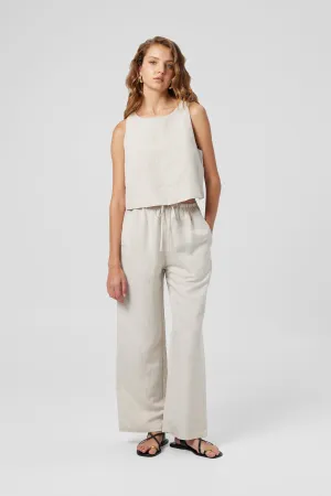 SOUTH BEACH LINEN PANTS