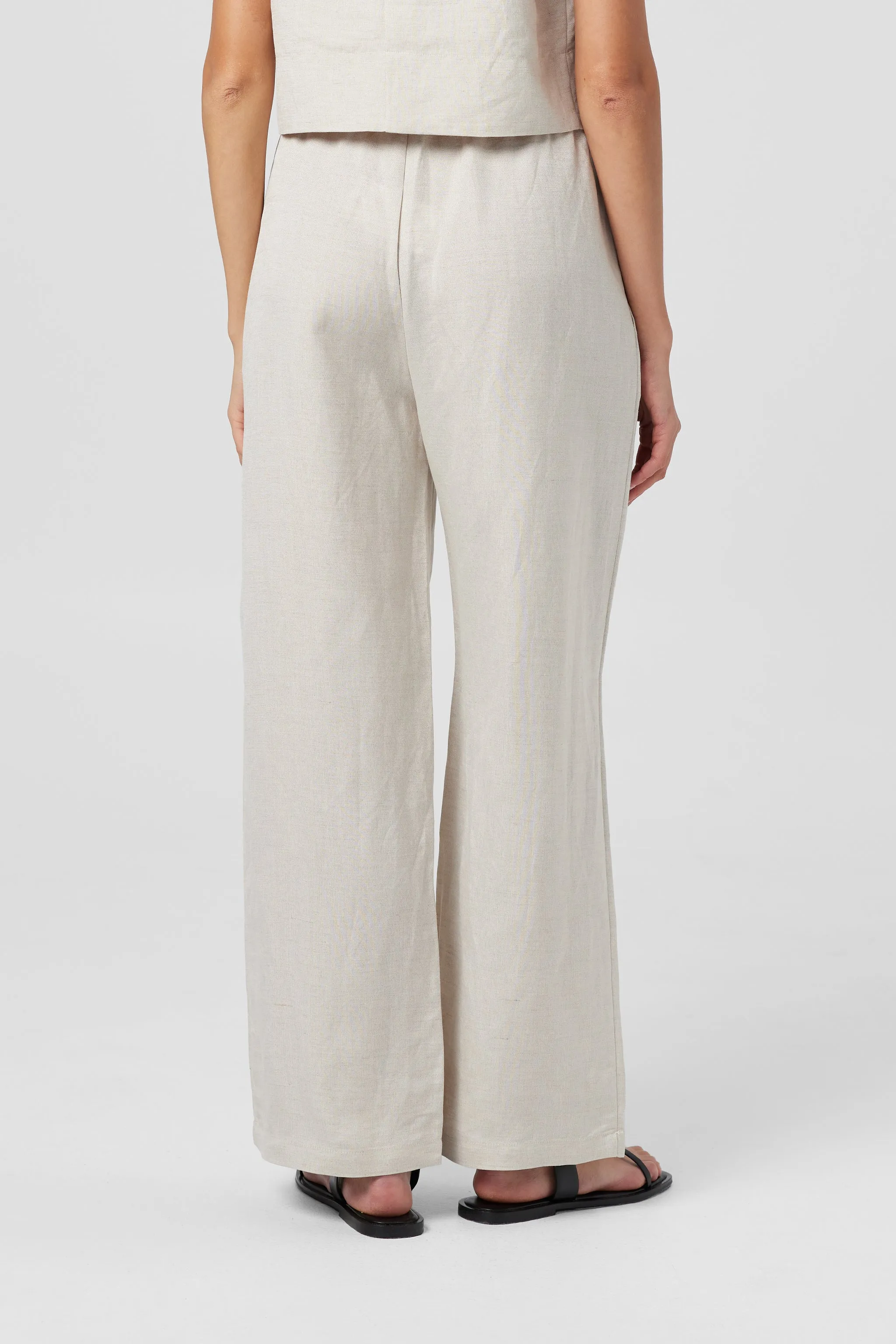 SOUTH BEACH LINEN PANTS