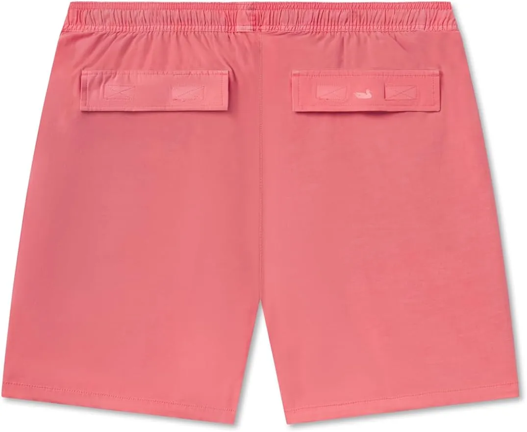Southern Marsh Malibu Stretch Seawash Swim Trunk