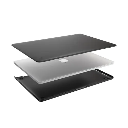 Speck Smart Shell Protective case Macbook Pro 13 inch 2020-2022 Black