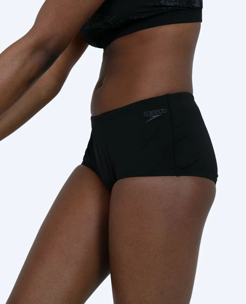 Speedo bikini for women - Boomstar Placement - Black