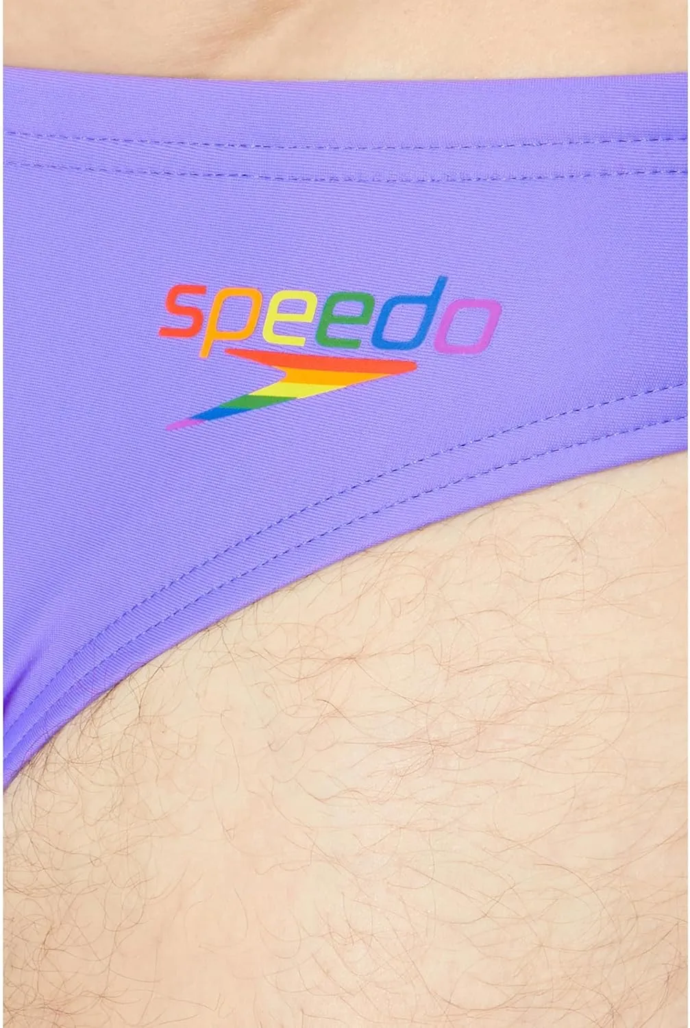 Speedo Men's Swimsuit Brief PowerFlex Eco Solar