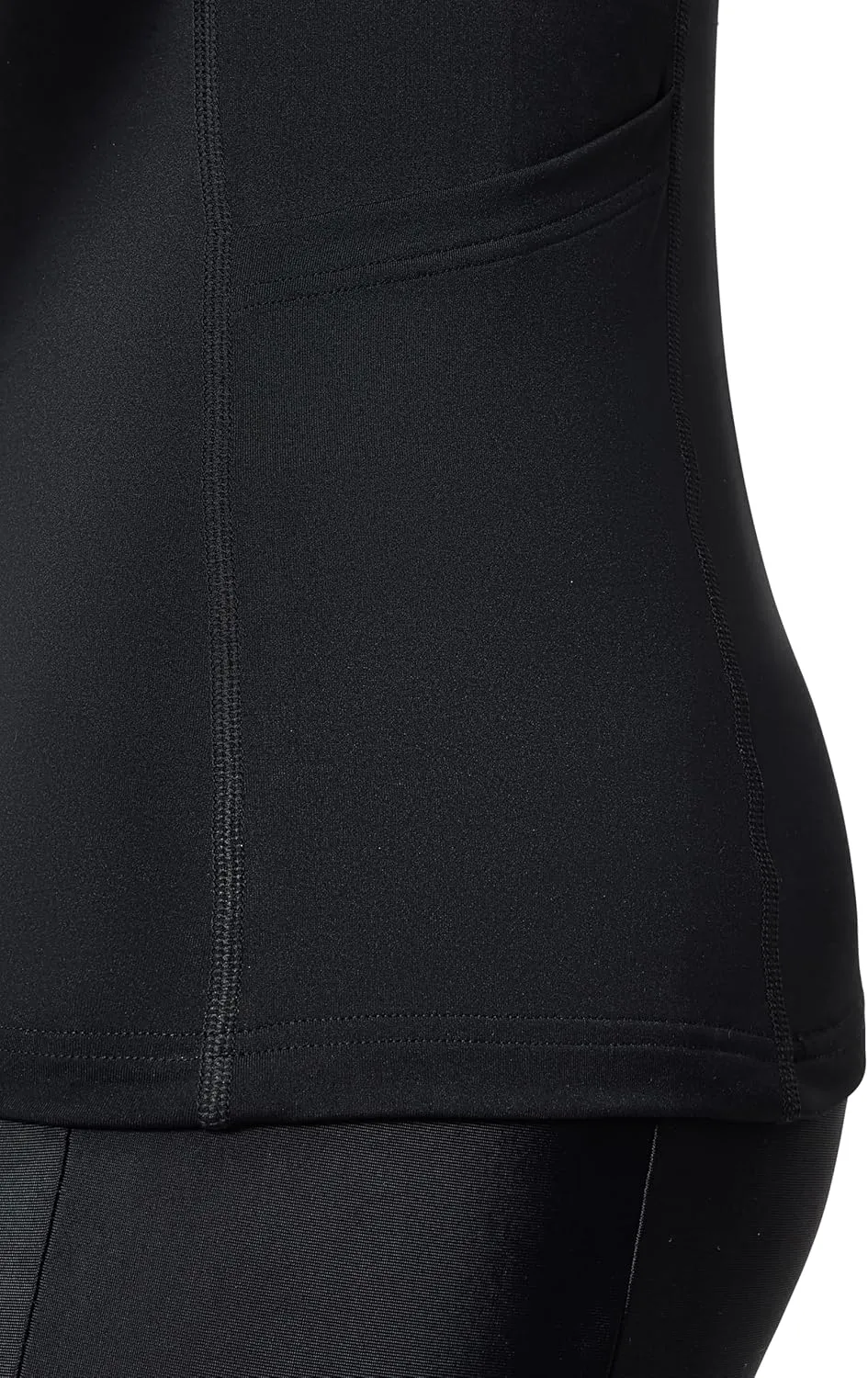 Speedo Women's Uv Swim Shirt Long Sleeve Rashguard