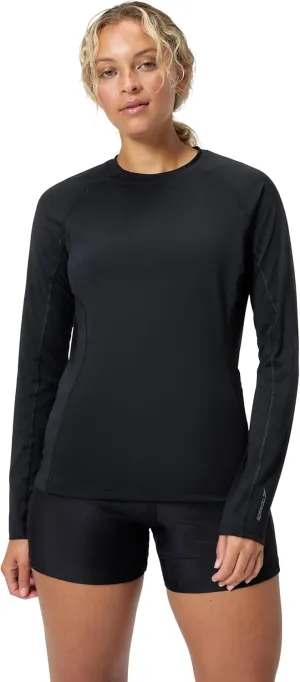 Speedo Women's Uv Swim Shirt Long Sleeve Rashguard