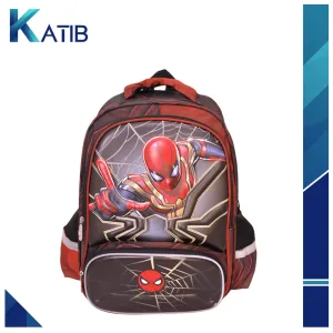 Spider-Man Bag  [PD]