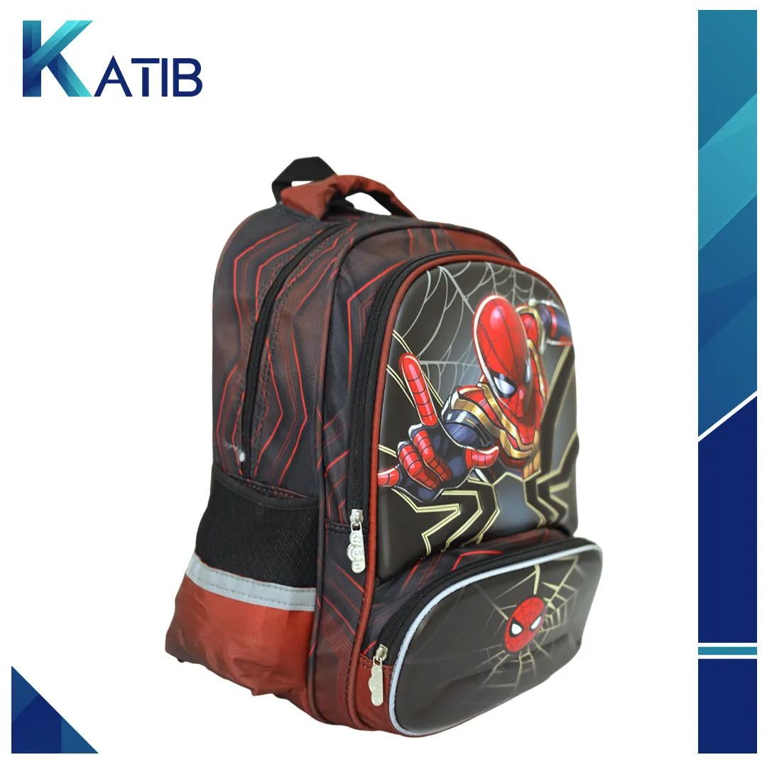 Spider-Man Bag  [PD]