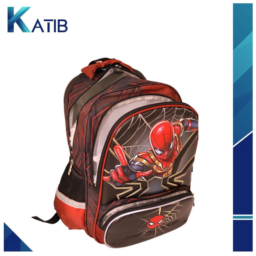 Spider-Man Bag  [PD]