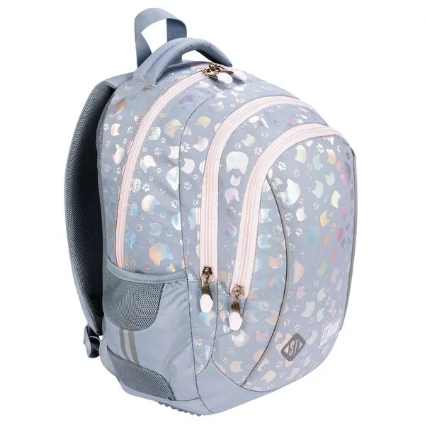 ST RIGHT SILVER CATS 17 BP-01