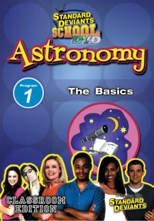 Standard Deviants School Astronomy Module 1: The Basic