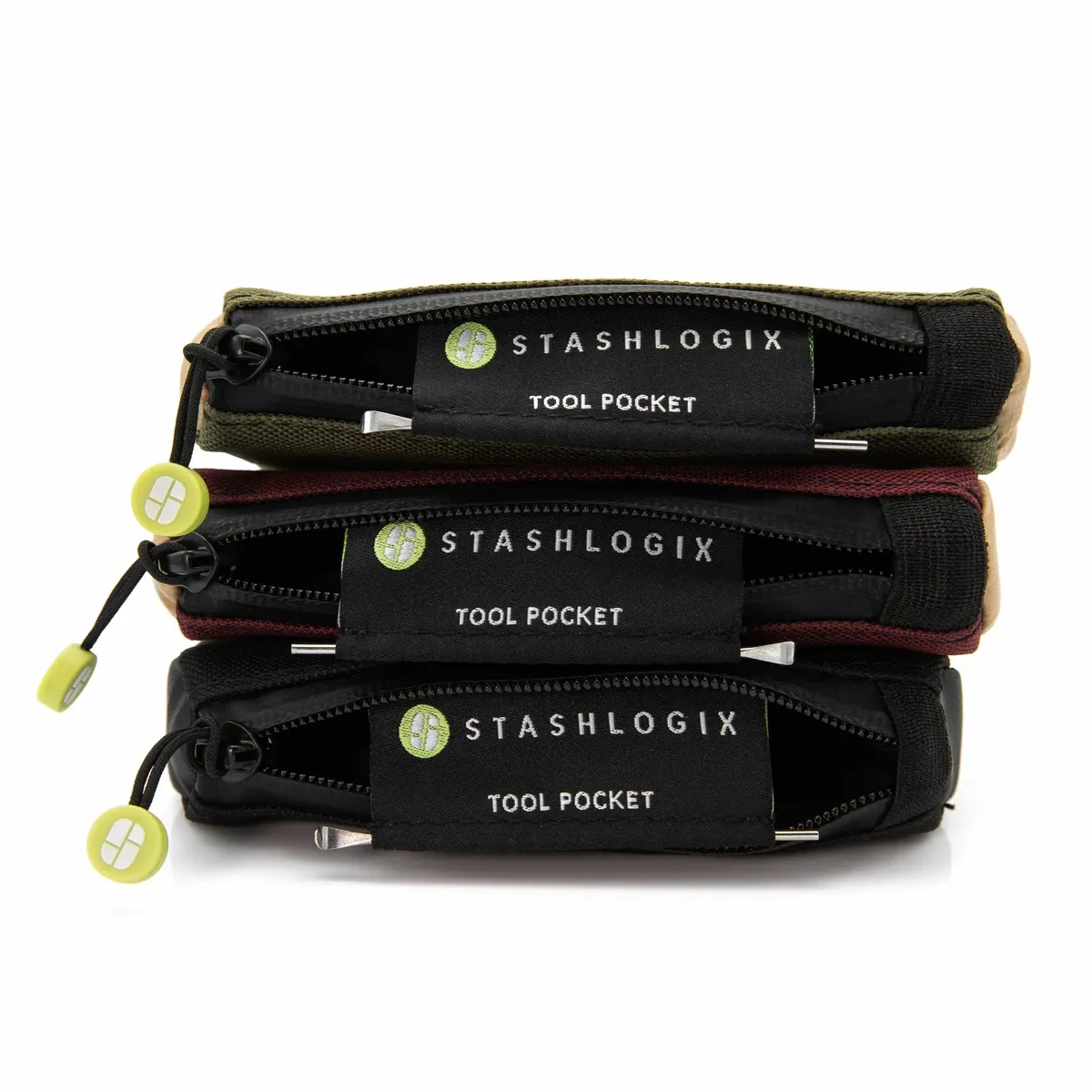 StashLogix Dotsero 3.0 Dark Olive Green