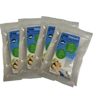 StopOdours Odour Remover Bags x 4 bags