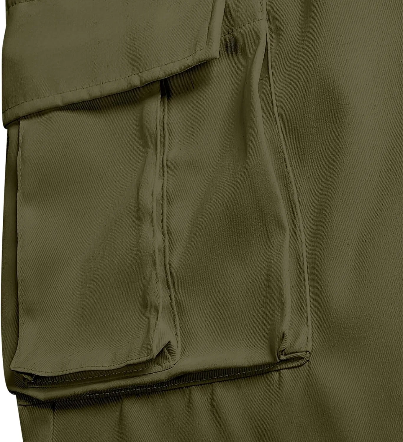 Summer Hiking Cargo Shorts for Men Casual Fashion Athletic Pants Loose Elastic Waist Beach Pants with Pockets