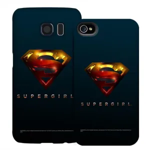 Supergirl TV Series Logo Phone Case