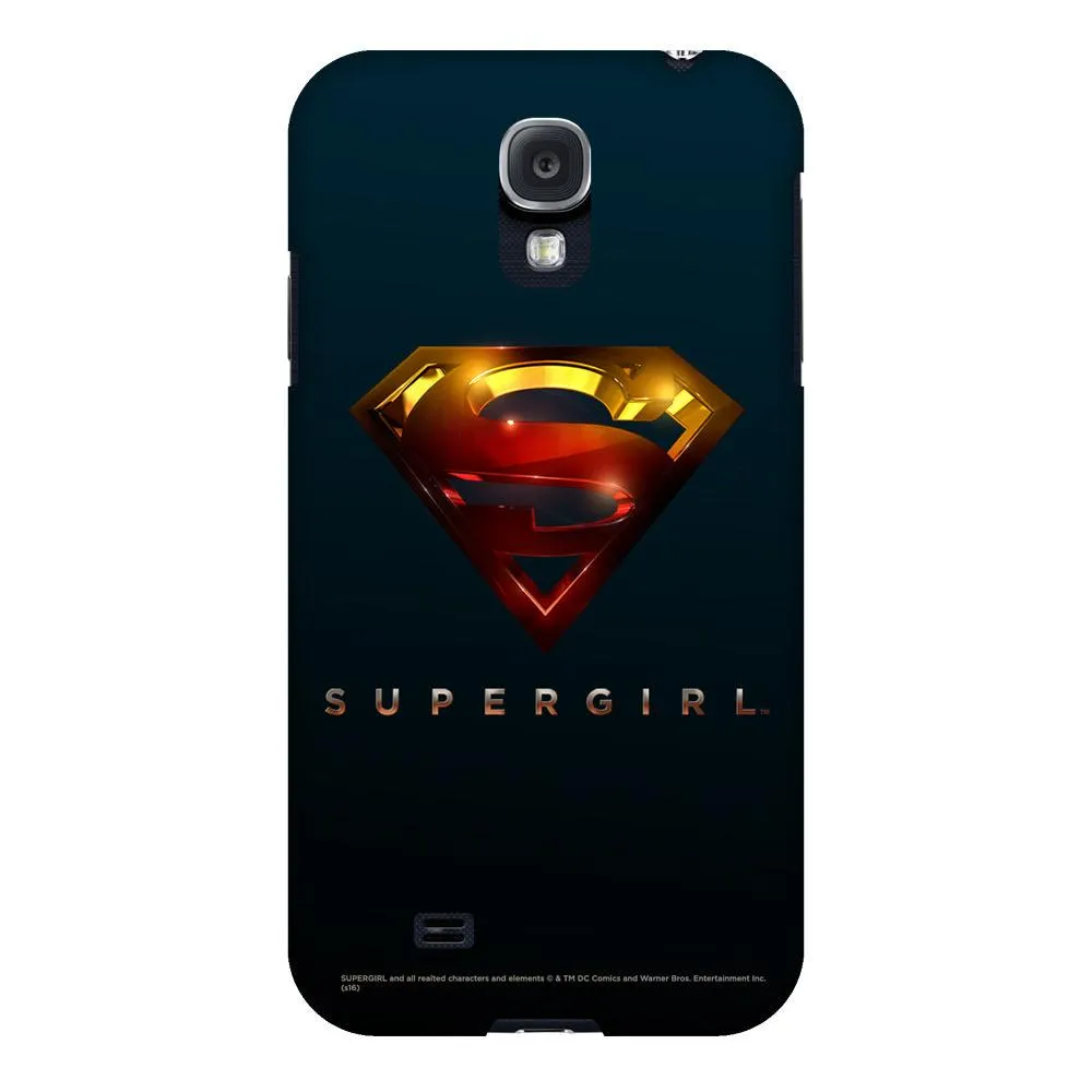 Supergirl TV Series Logo Phone Case