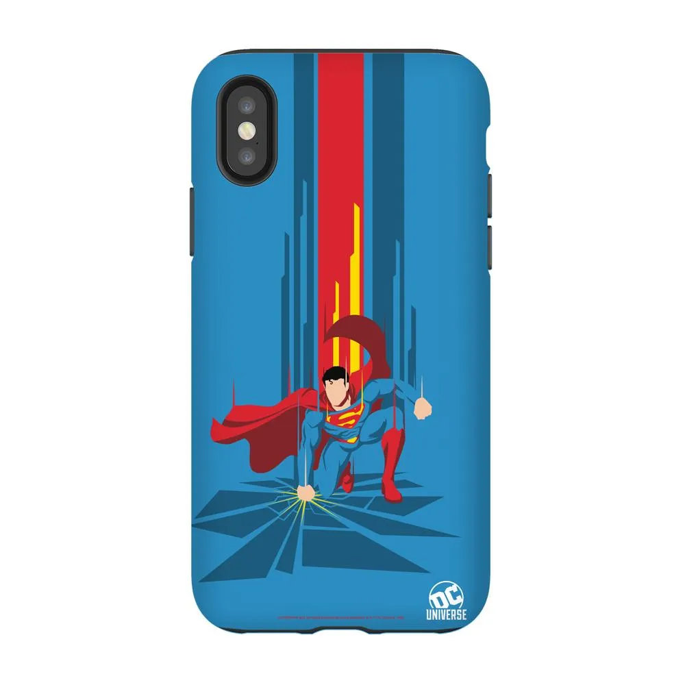 Superman Supercharged Phone Case