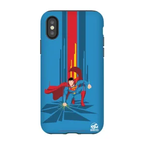 Superman Supercharged Phone Case