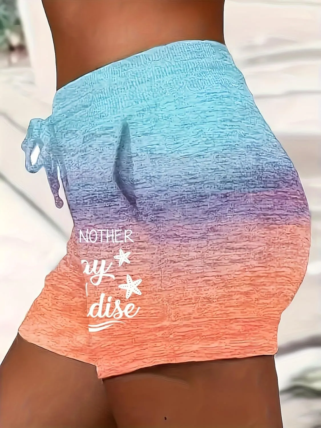 Sweat Shorts for Women Summer Beach Casual Drawstring Shorts Running Short Workout Lounge Shorts with Pockets