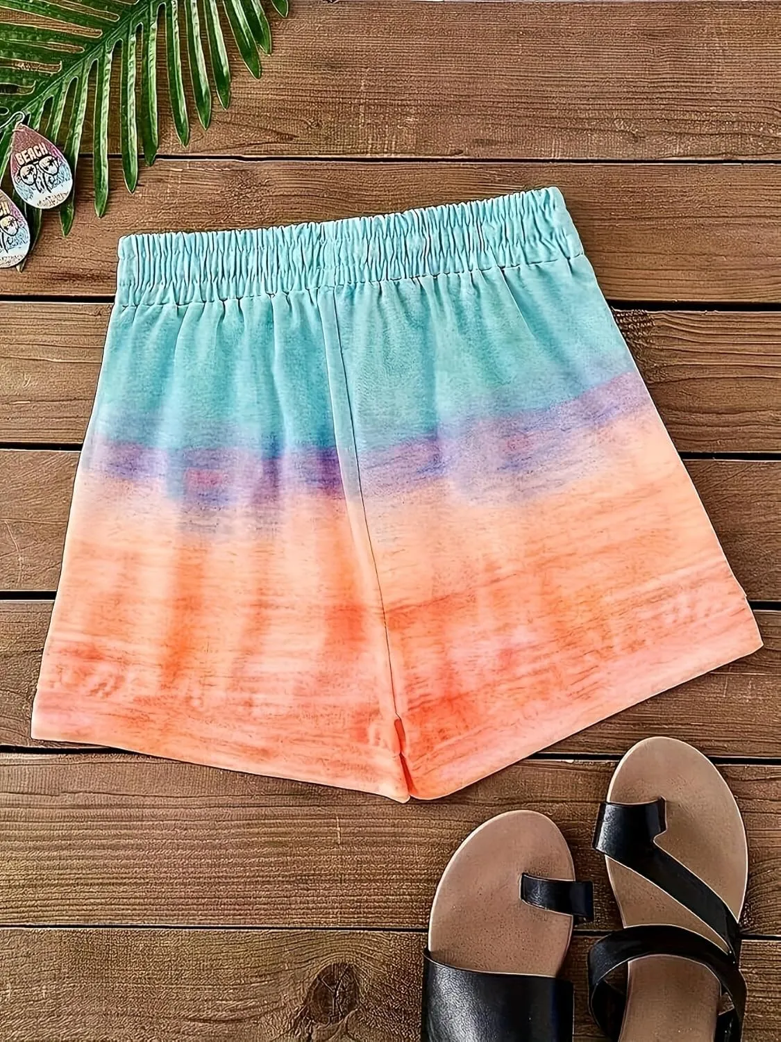 Sweat Shorts for Women Summer Beach Casual Drawstring Shorts Running Short Workout Lounge Shorts with Pockets