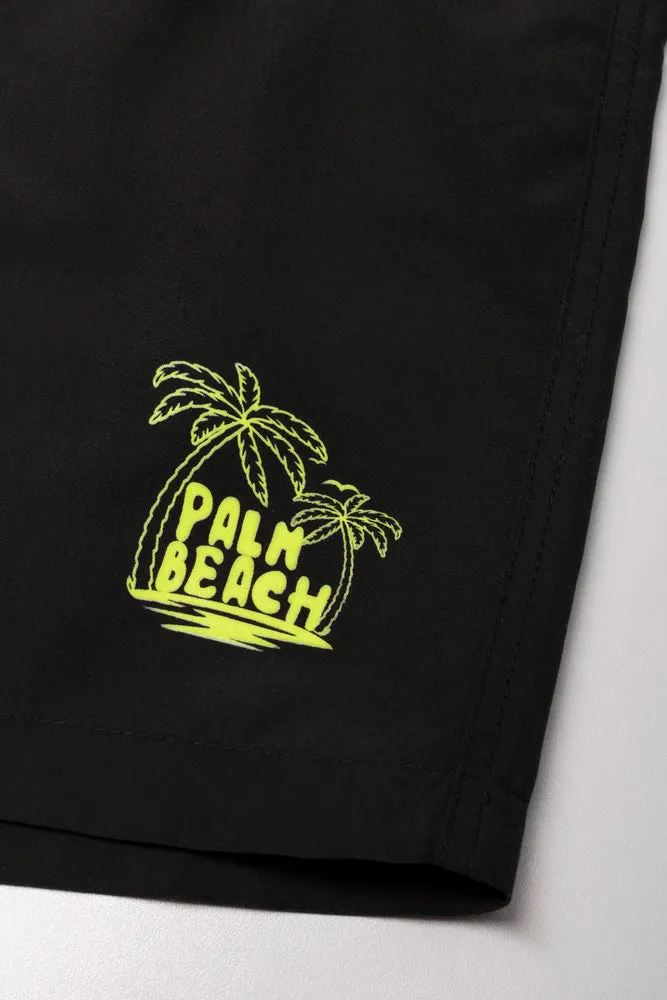 Swim Shorts Black