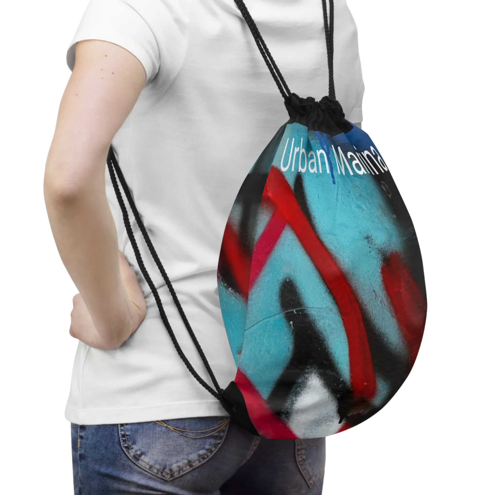 Swimwear Drawstring Bag