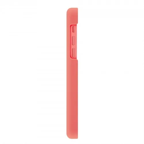 SwitchEasy Nude Case suits Apple iPhone 5C - Pink