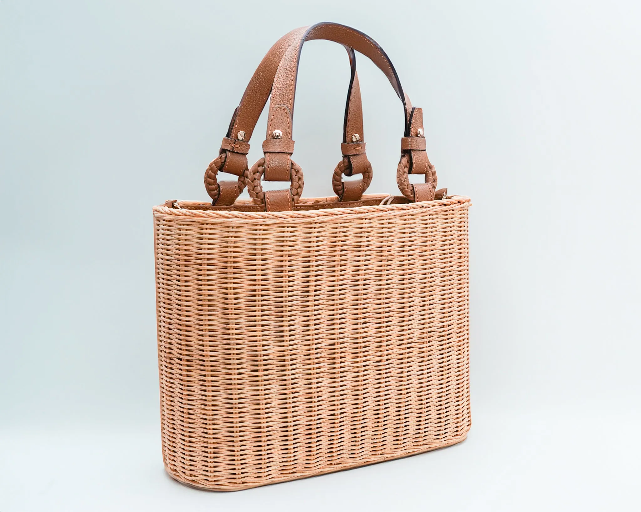Taylor Tote - Tan