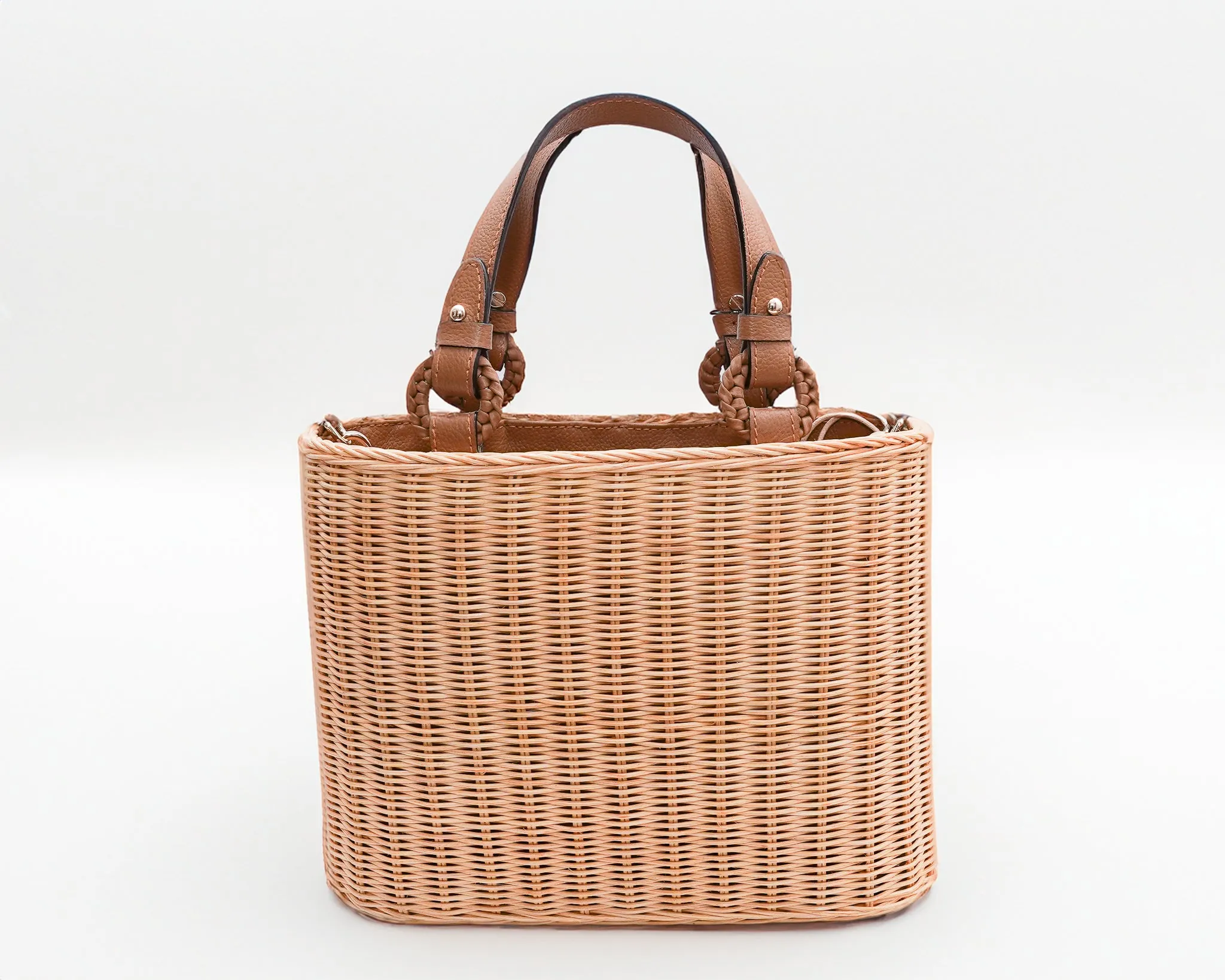 Taylor Tote - Tan