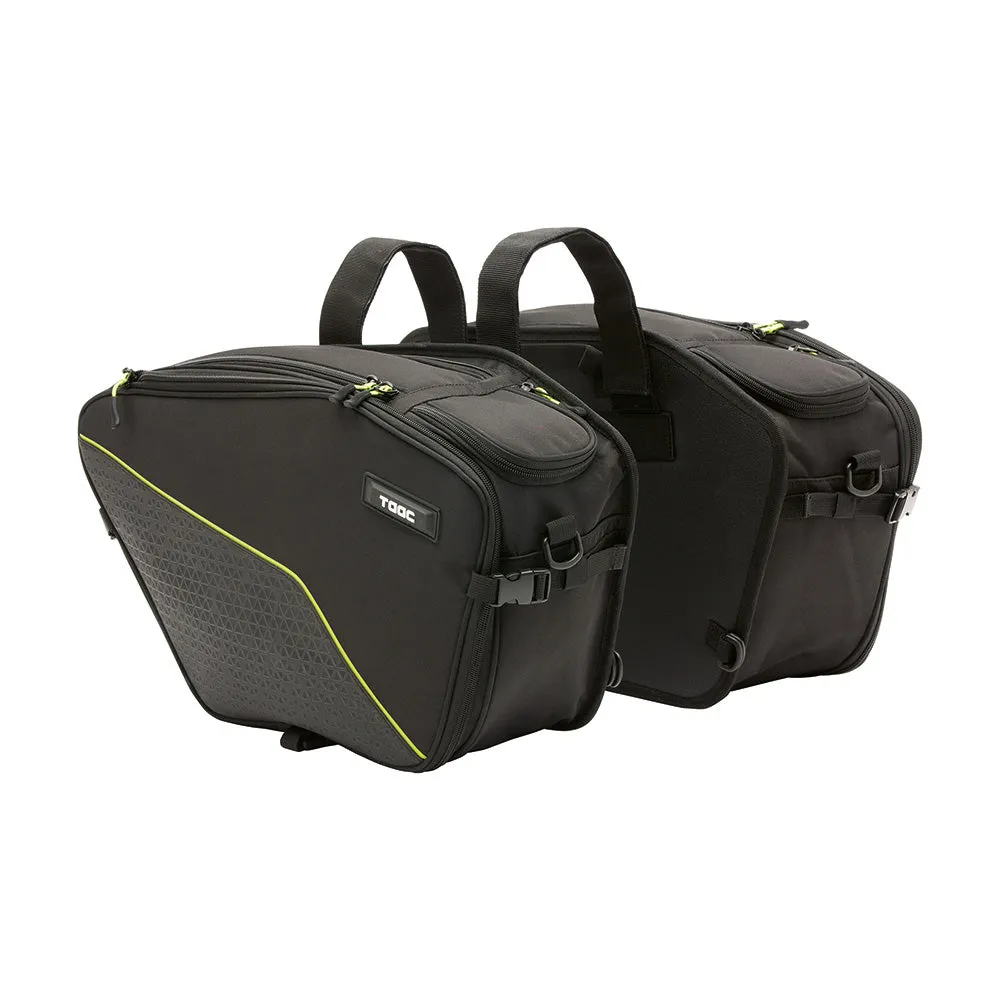 TC30 SIDE BAGS - 20-30 LITERS