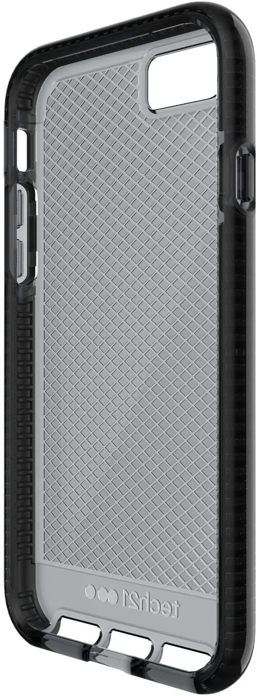 Tech21 Evo Check Case for Iphone 7 - Smokey/Black