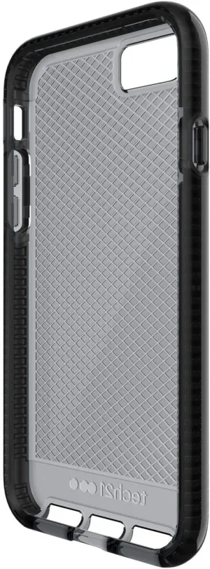 Tech21 Evo Check Case for Iphone 7 - Smokey/Black