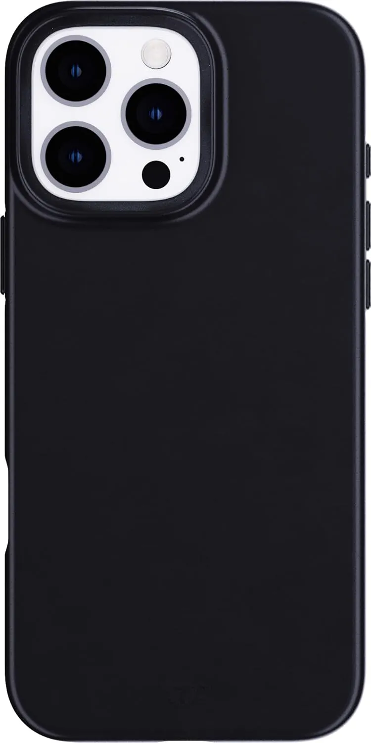 Tech21 EvoLite for iPhone 16 Pro Max Ultra Thin - Impact Protection Case - in Black