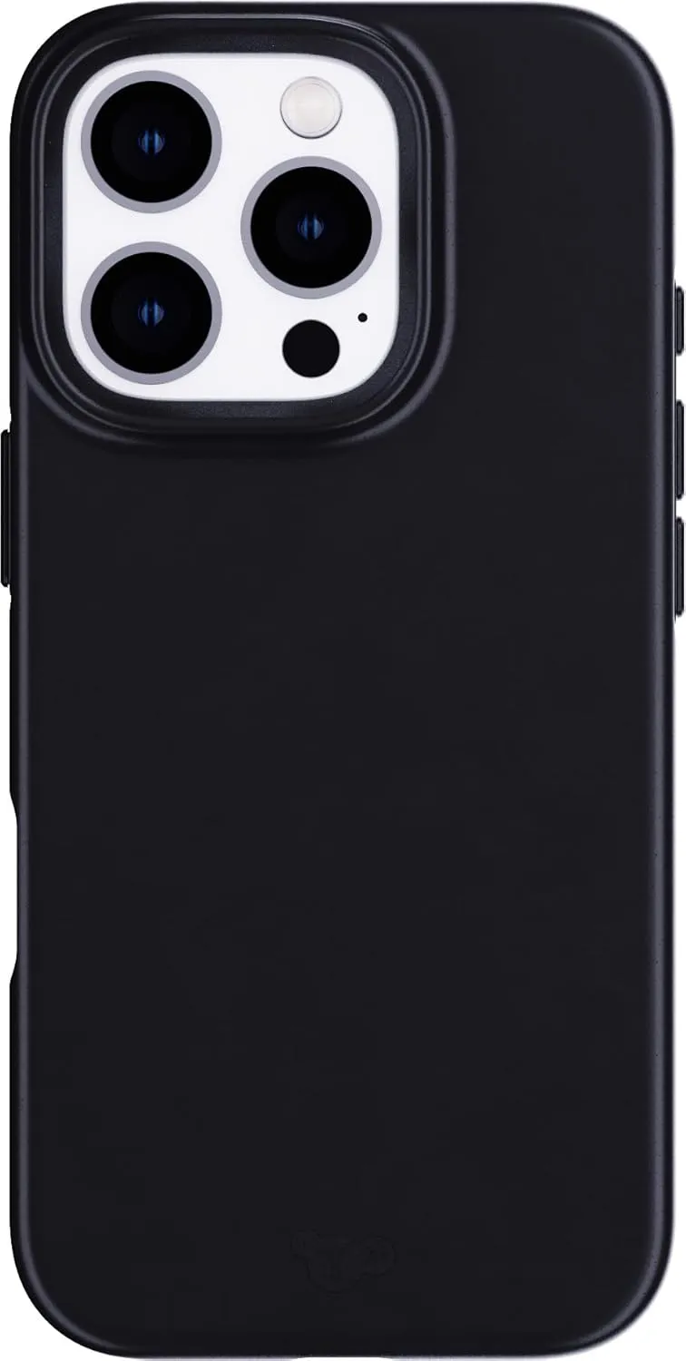 Tech21 EvoLite for iPhone 16 Pro Ultra Thin - Impact Protection Case - in Black
