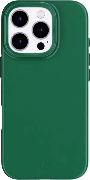 Tech21 EvoLite for iPhone 16 Pro Ultra Thin - Impact Protection Case - in Forest Green
