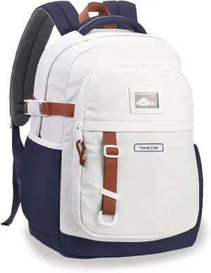 Teenage Backpack Student Laptop Backpack for Men Women Bookbag for College Middle and High School Travel Daily Bags