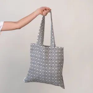 Terrace Black Tote