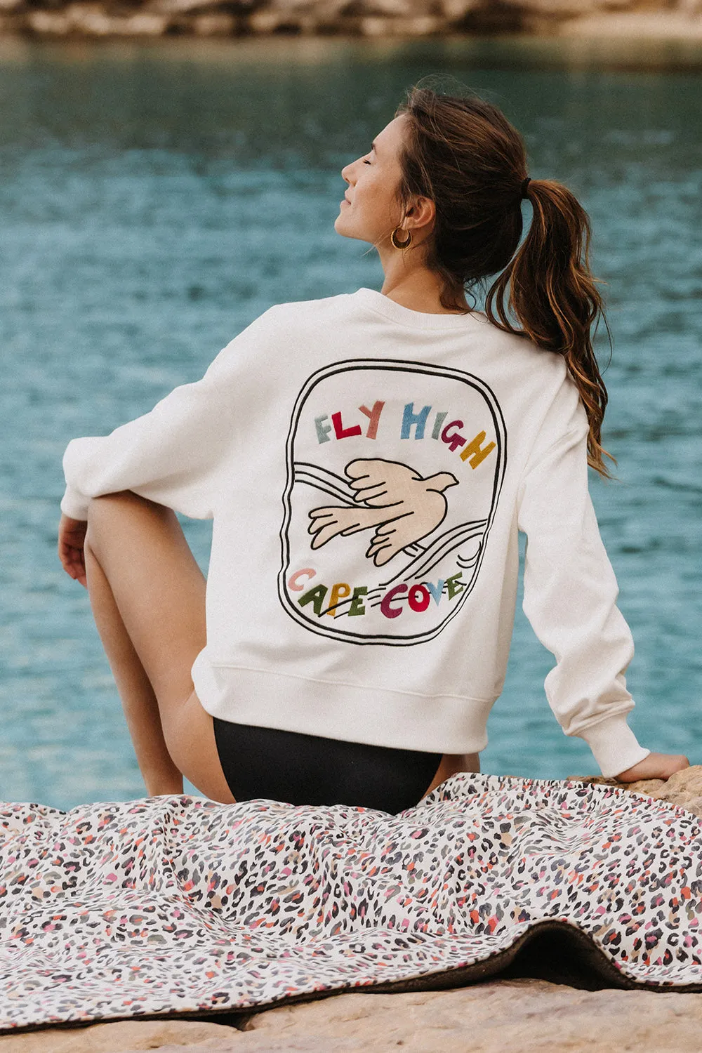 The Beach Blanket