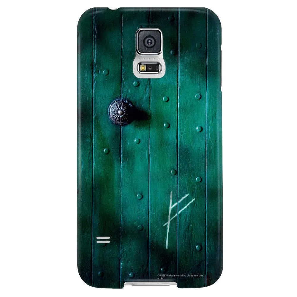 The Hobbit: An Unexpected Journey Bilbo Baggins Door Phone Case